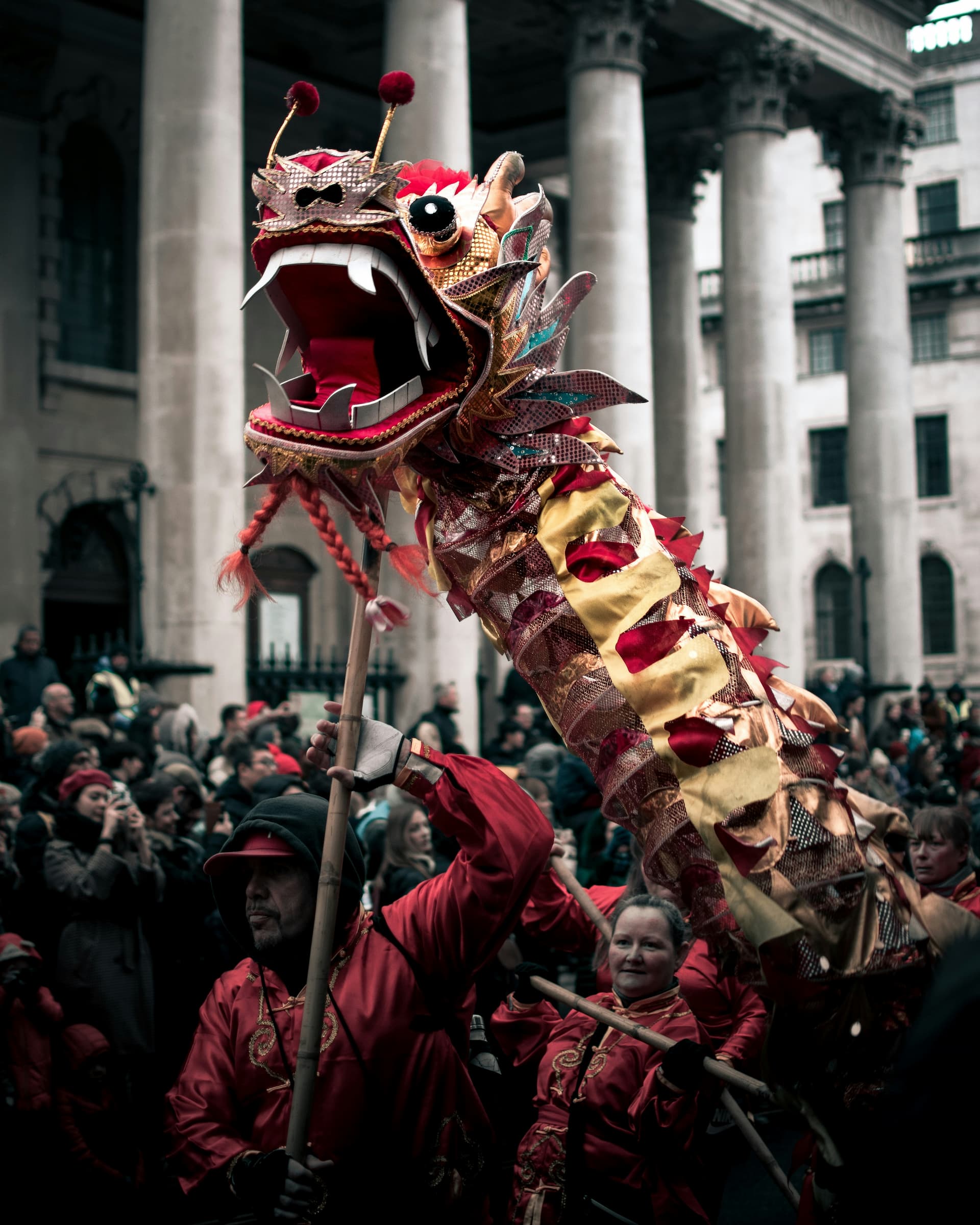 Chinese new year parade (1)