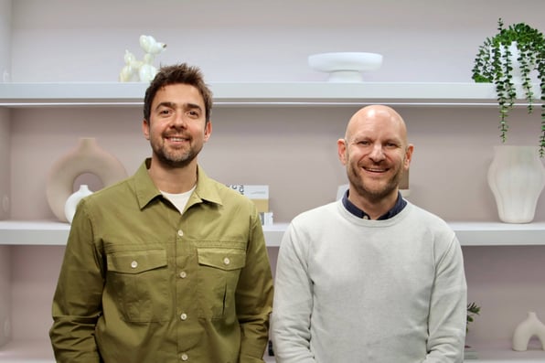 Rhys Kirkham, CEO, and Stephen Moody. Managing Director, of Blueprint Partners