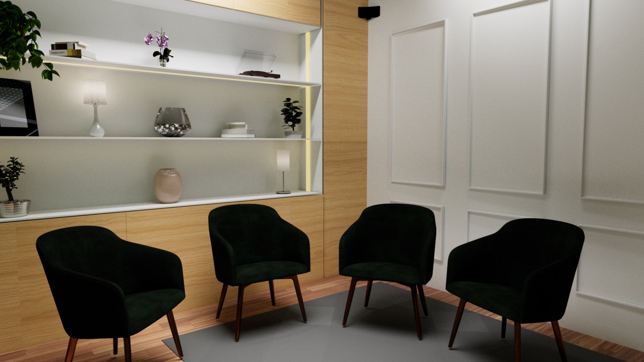 Blueprint Studios conversational set