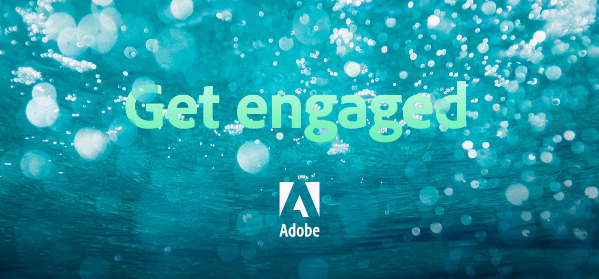 Adobe engage-banner-teaser-logo