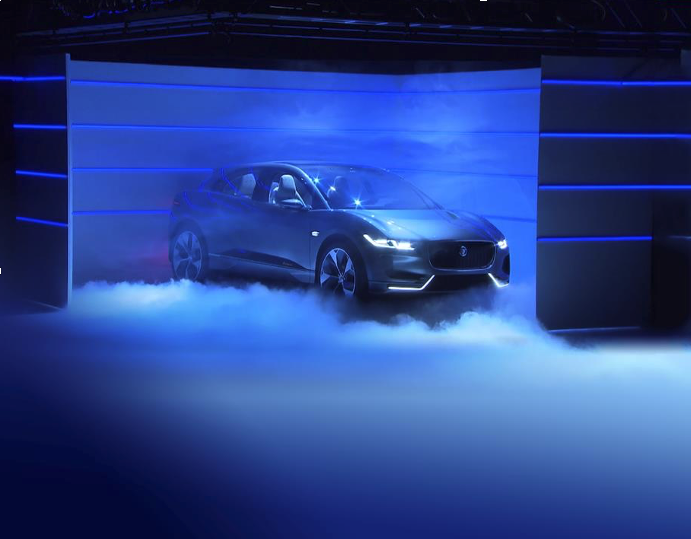 JLR IPACE Dublin