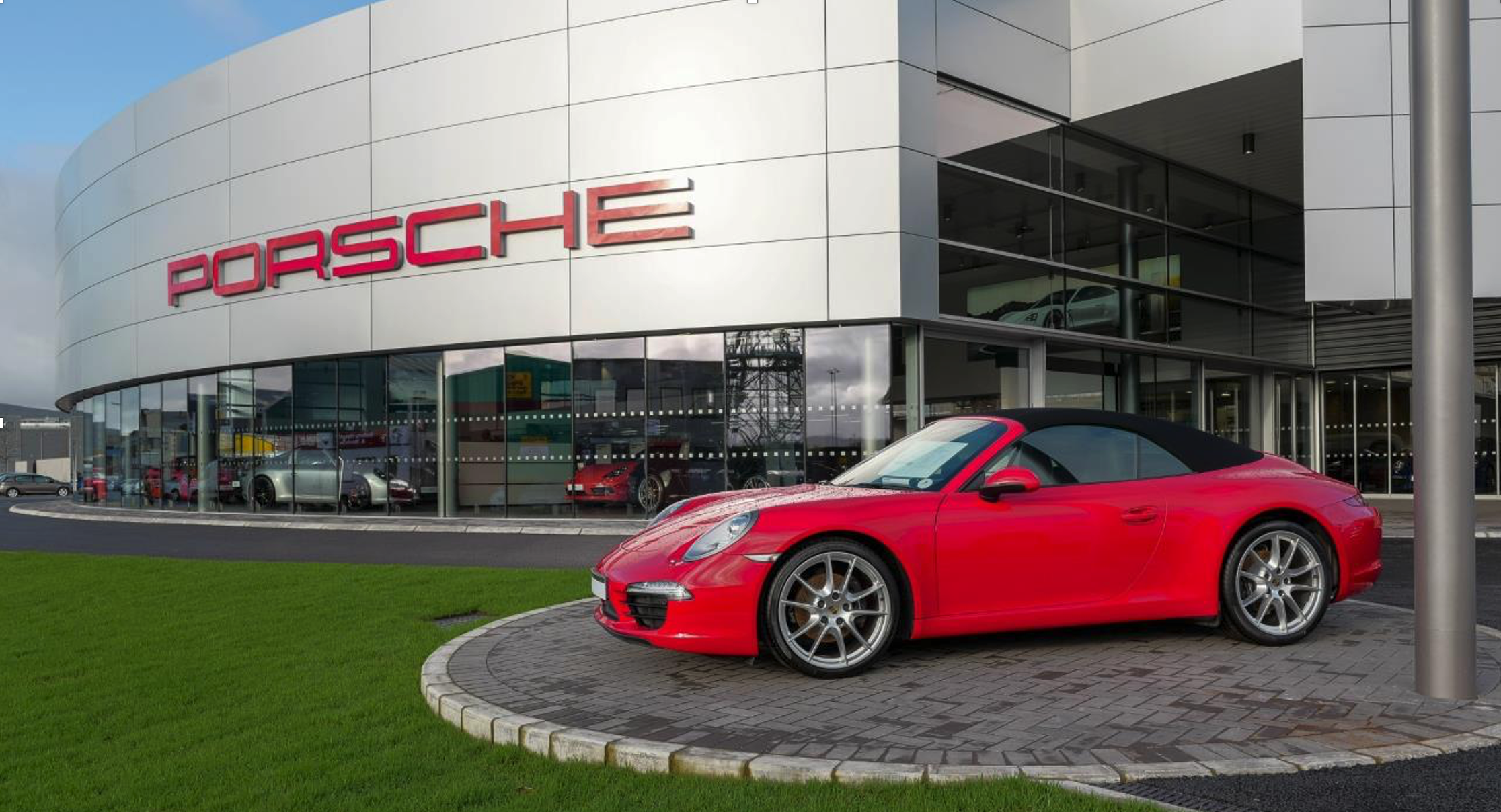 Porsche Centre