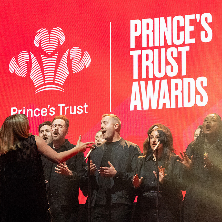 A show fit for royalty: the Prince’s Trust Awards Image