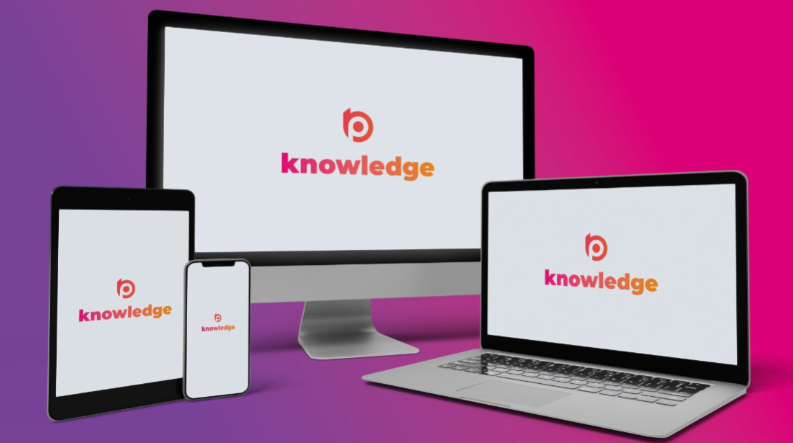 Blueprint Partners Knowledge app