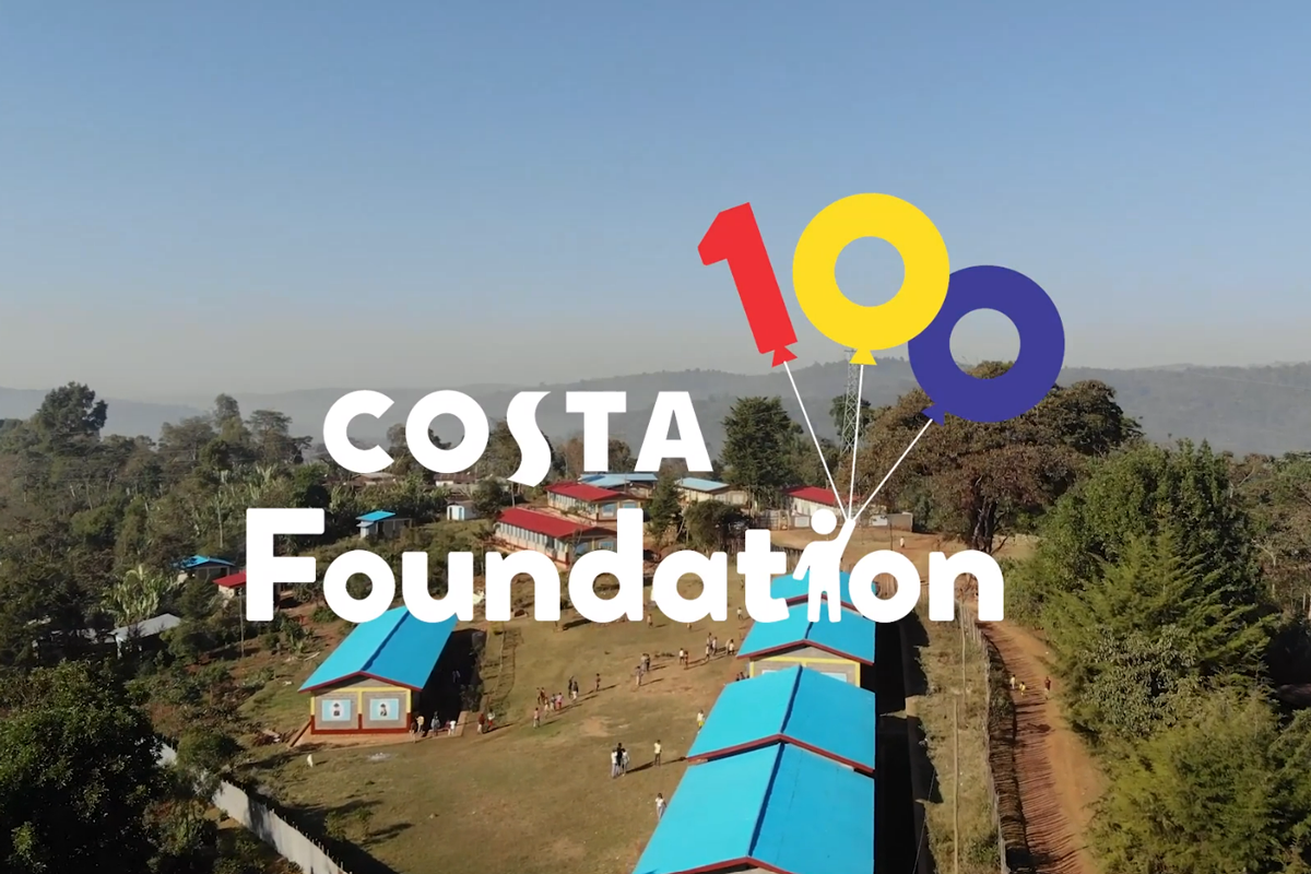 Redesigning the Costa Foundation website to showcase their impact Image